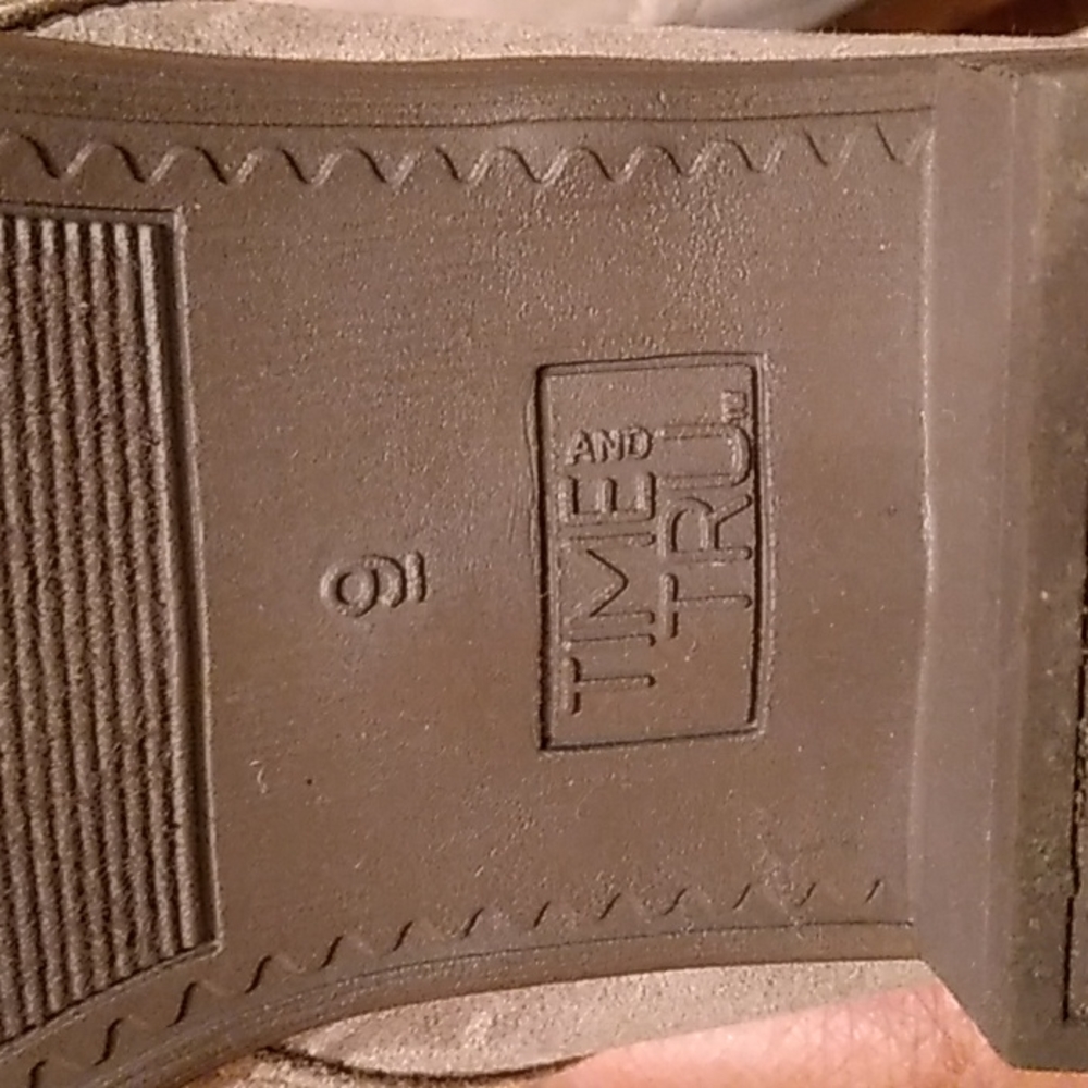 Booties - Picture 6 of 6